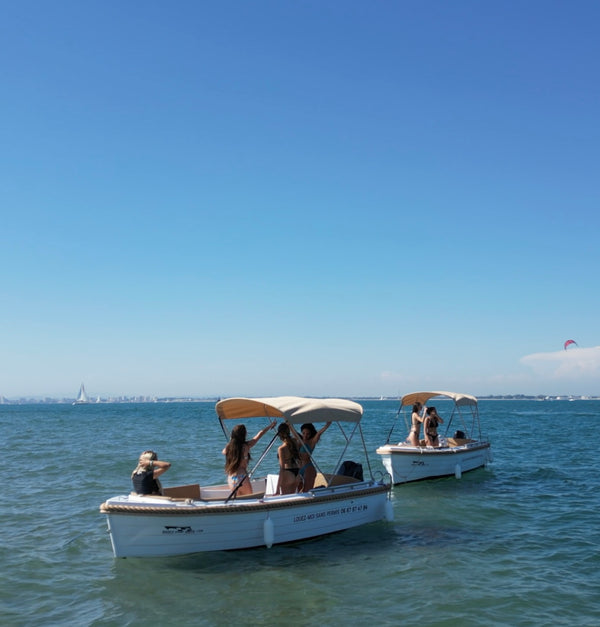 Silver Yacht 495 - MODÈLE 1