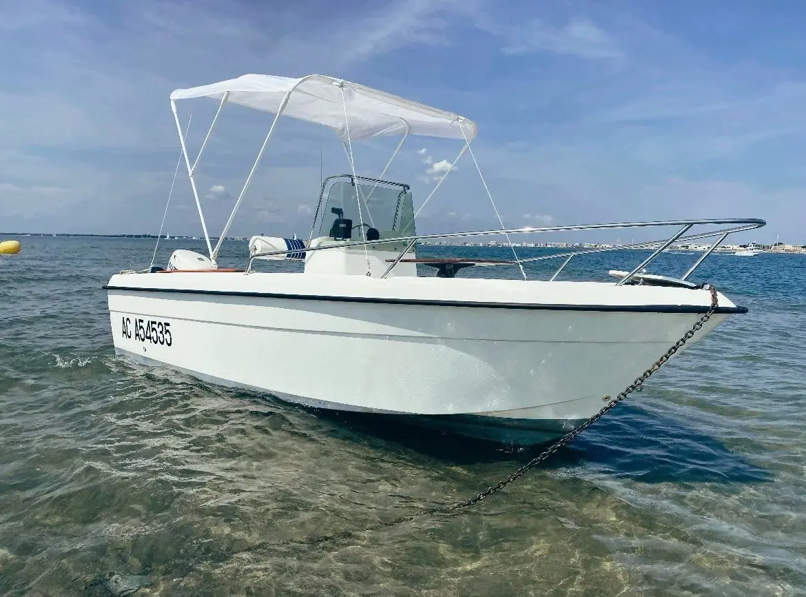 Bateau principal