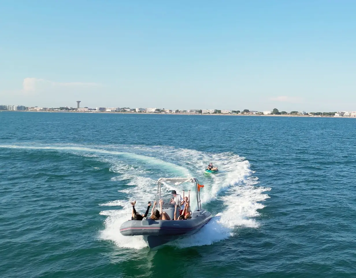 IMG - Sortie en bateau