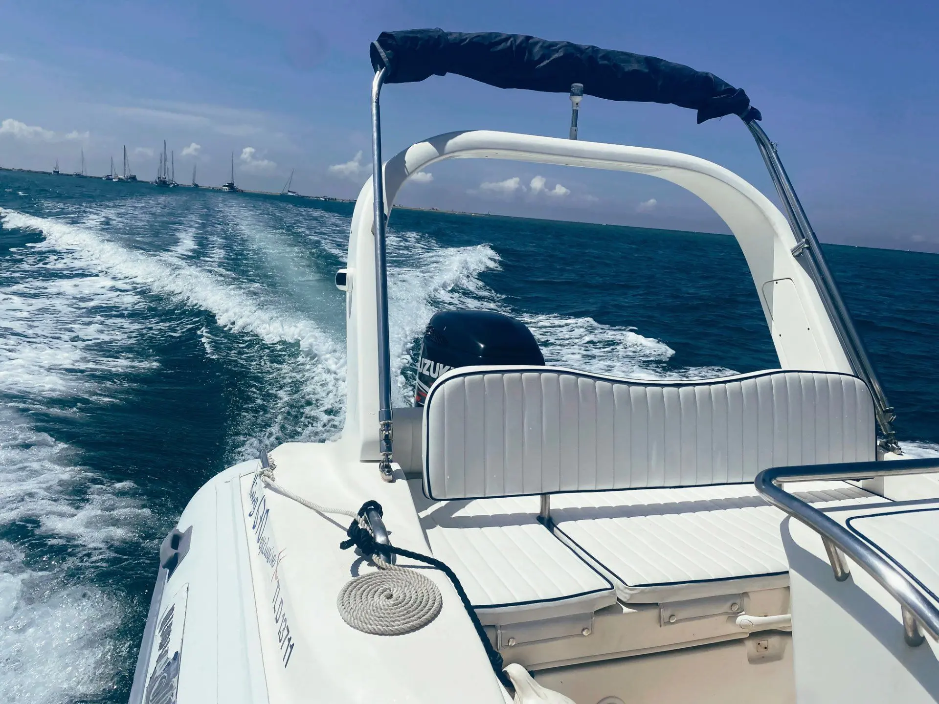 Bateau principal