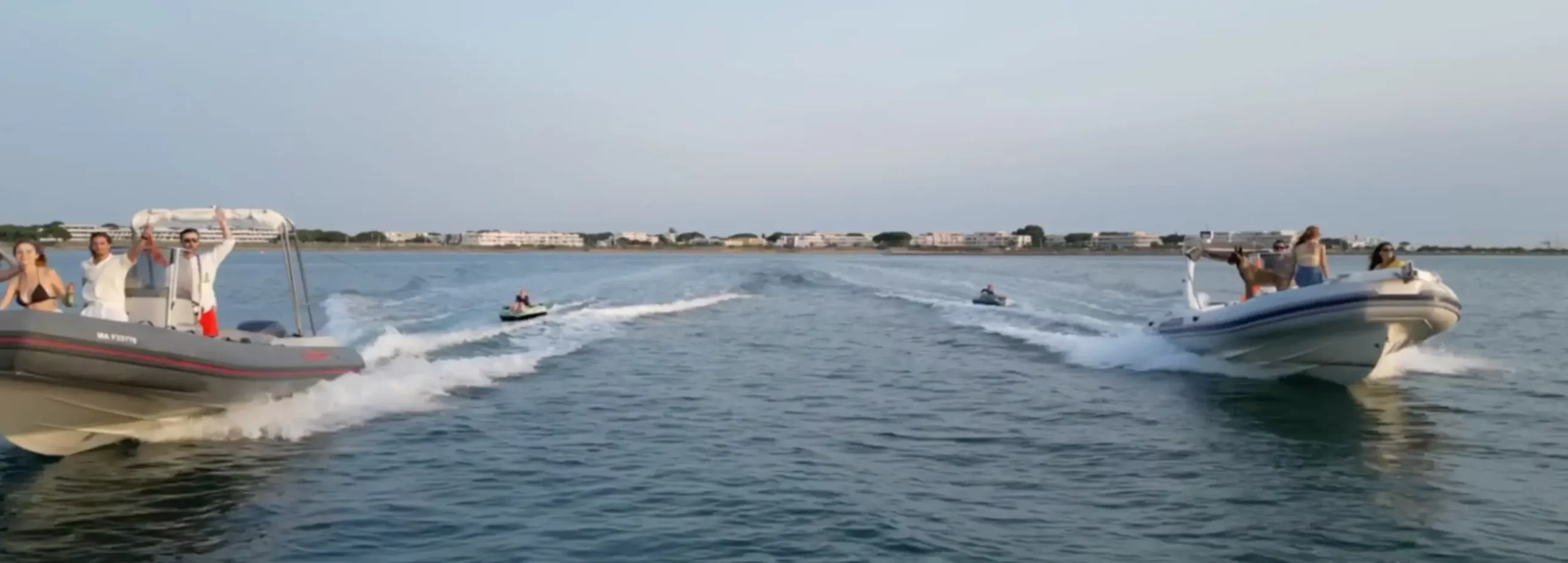 Vidéo présentation bateau