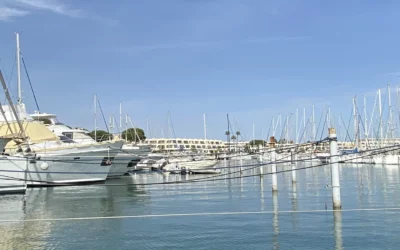 Location de bateau sans permis à La Grande-Motte
