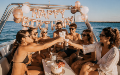 Anniversaire en bateau au Grau du Roi : célébrez votre journée autrement