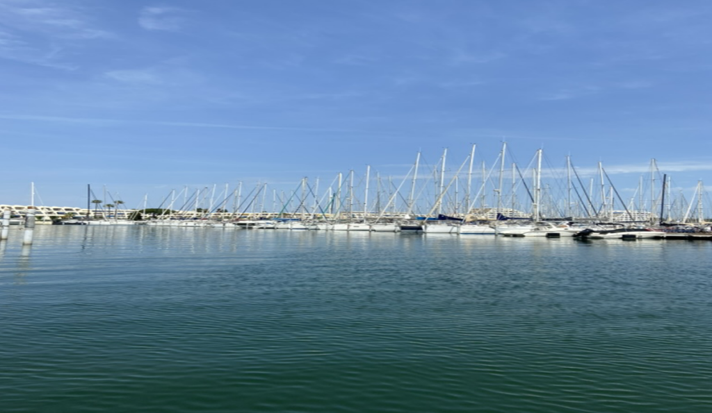 Port Camargue