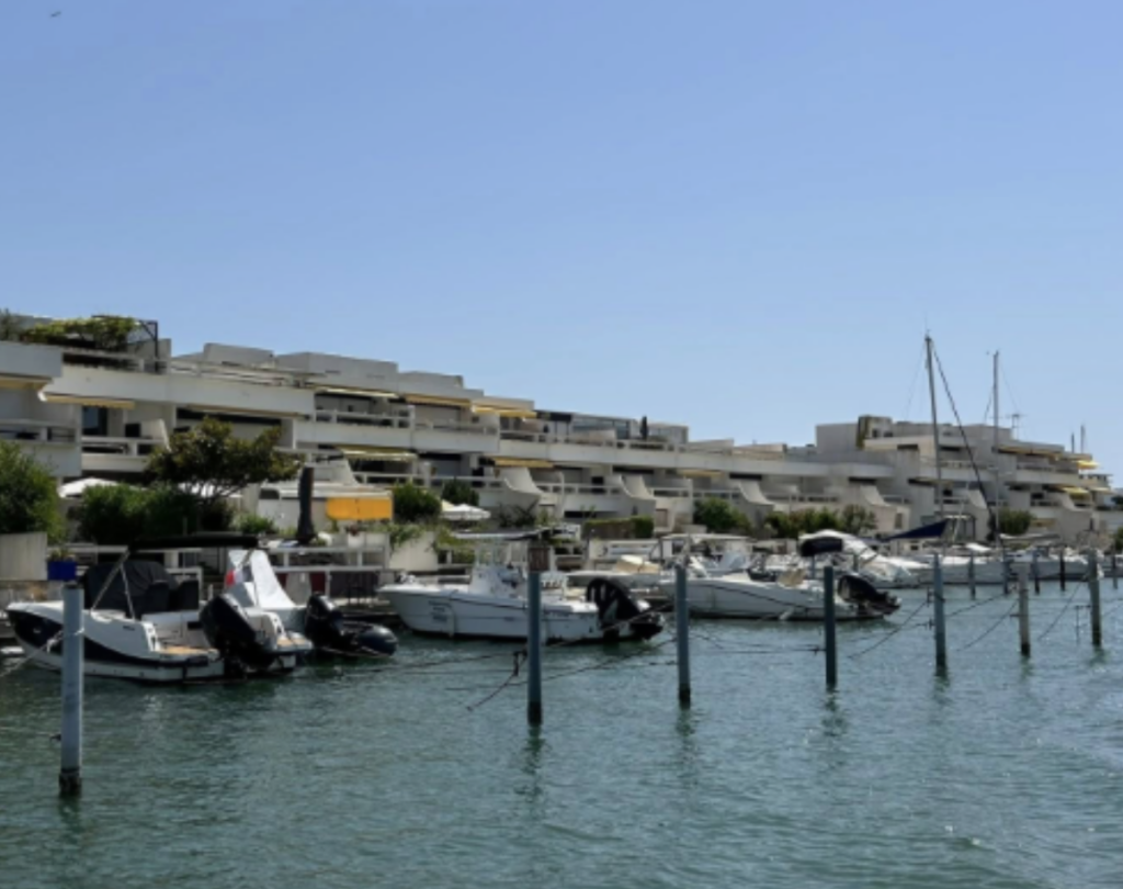 Marina de Port Camargue