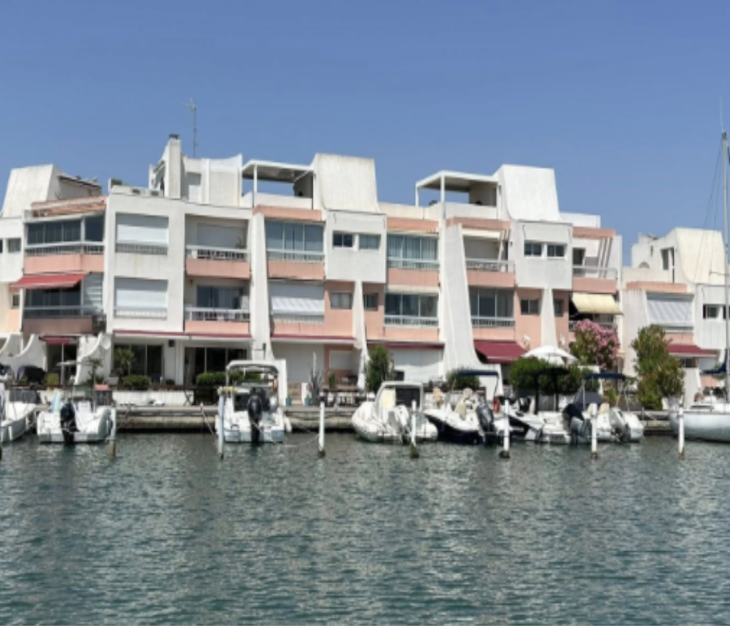 Marina de Port Camargue