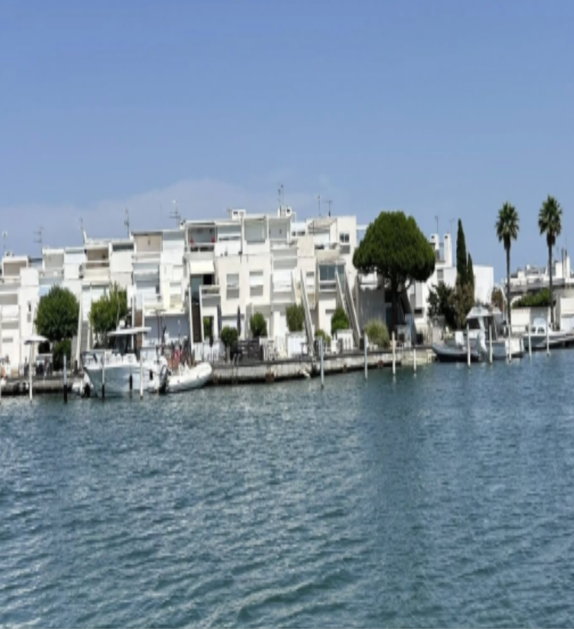 Marina de Port Camargue