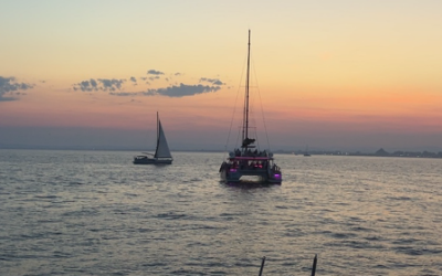 Circuit pour le coucher de soleil 4H (Fin de Journée 18h – 22h)