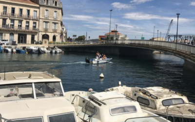 Visiter Sète en bateau : découvrez les canaux, l’étang de Thau et les tables conchylicoles