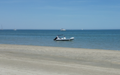Les Aresquiers en bateau : une escapade sauvage depuis Port-Camargue